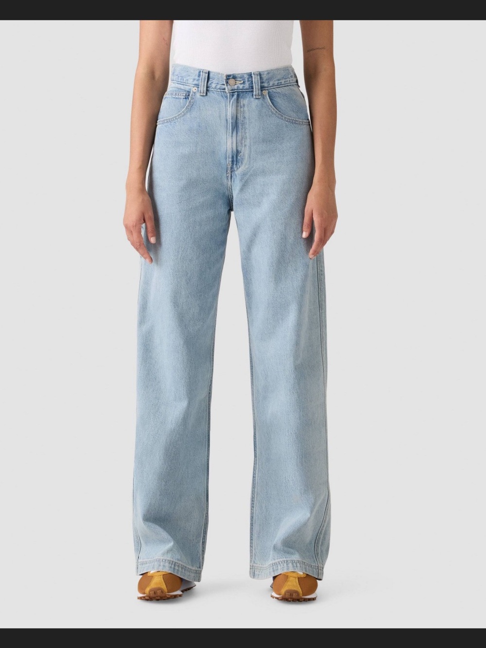 NWT Levi's Cinch Baggy Women's Jeans